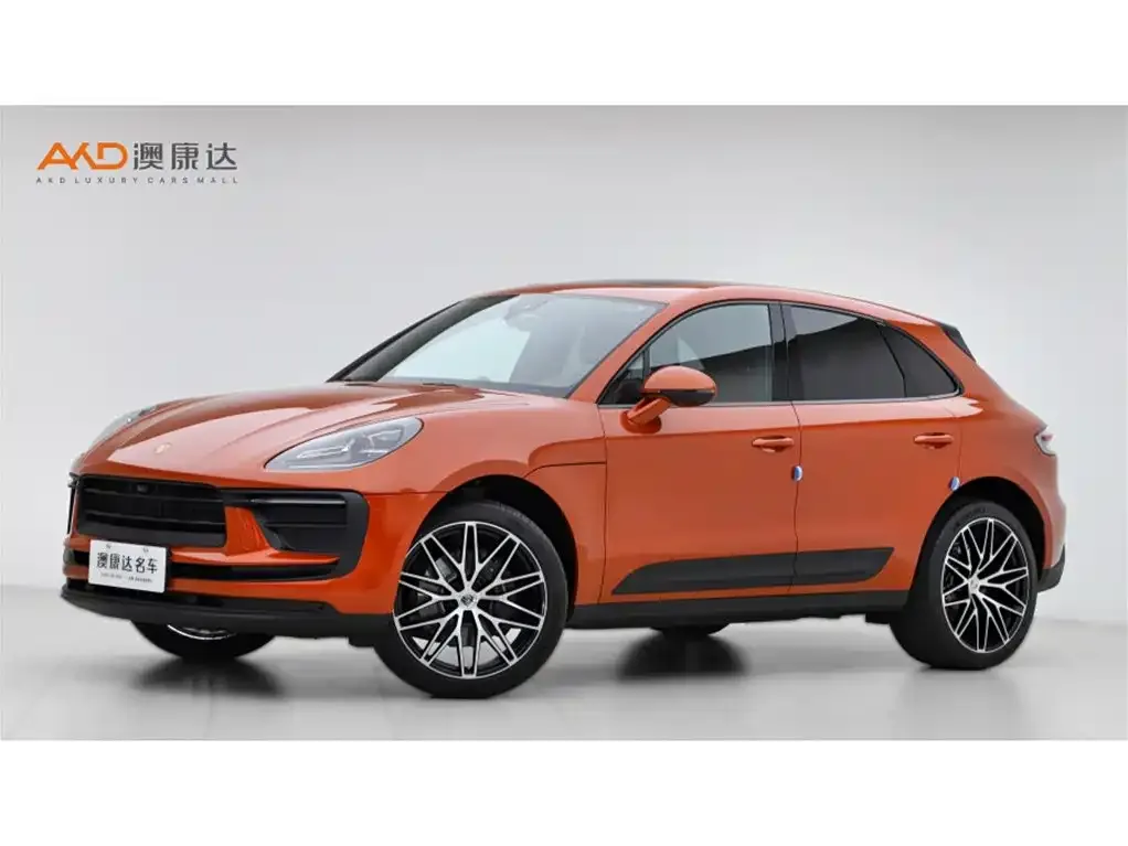 Porsche Macan 2022 из CN, фото 1