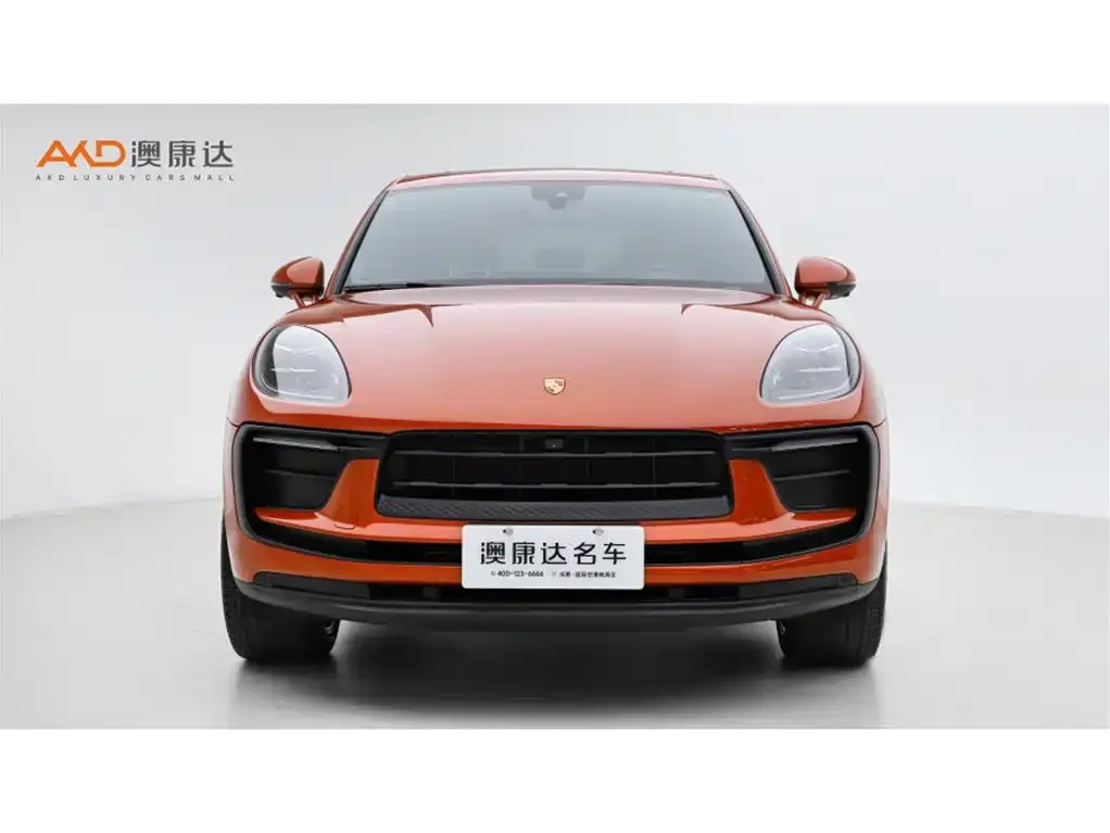 Porsche Macan 2022 из CN, фото 8