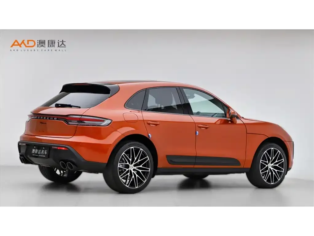 Porsche Macan 2022 из CN, фото 3