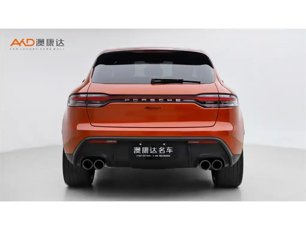 Porsche Macan 2022 из CN, фото 2