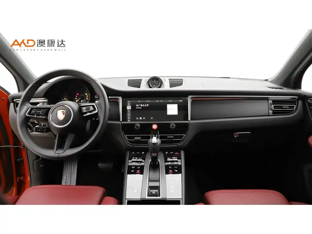 Porsche Macan 2022 из CN, фото 9