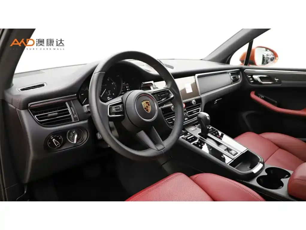 Porsche Macan 2022 из CN, фото 6