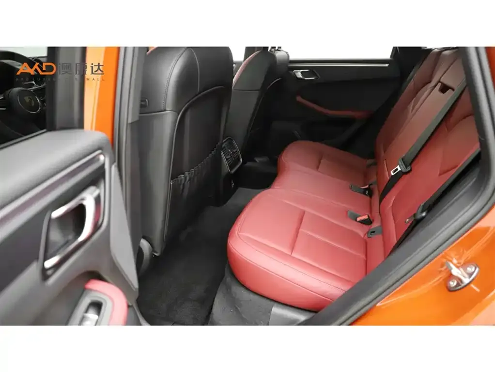Porsche Macan 2022 из CN, фото 5
