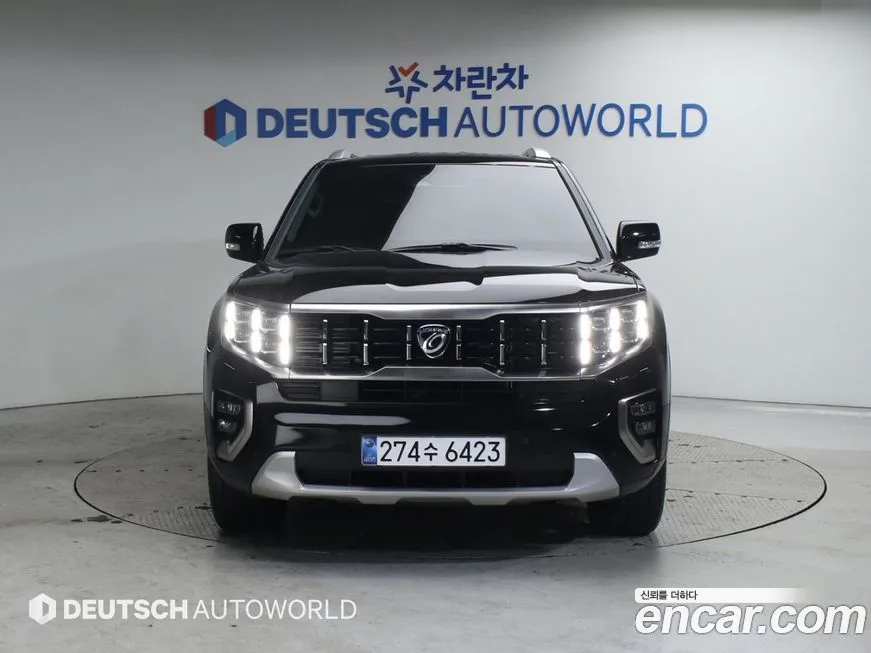 Kia Mohave 2021 из KR, фото 9