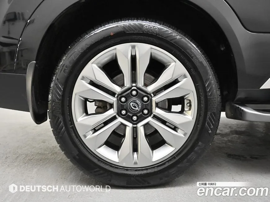 Kia Mohave 2021 из KR, фото 6
