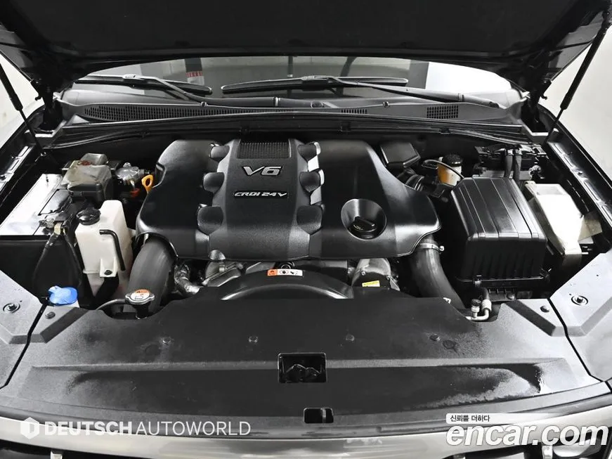 Kia Mohave 2021 из KR, фото 8