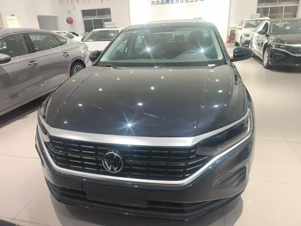 Volkswagen Passat — фото 5
