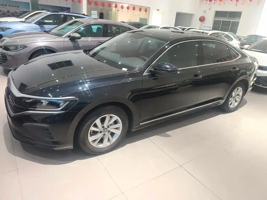 Volkswagen Passat — фото 7