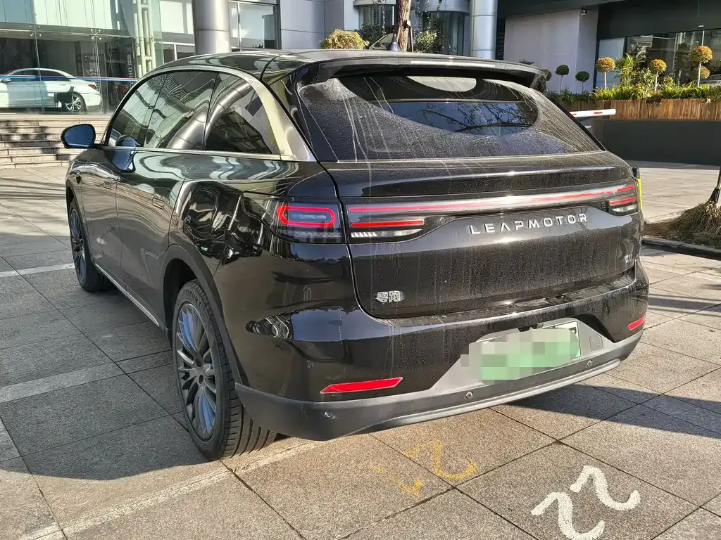Leapmotor C11 2023 из CN, фото 10
