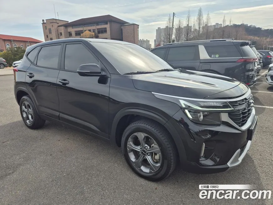 Kia Seltos 2025 из KR, фото 2
