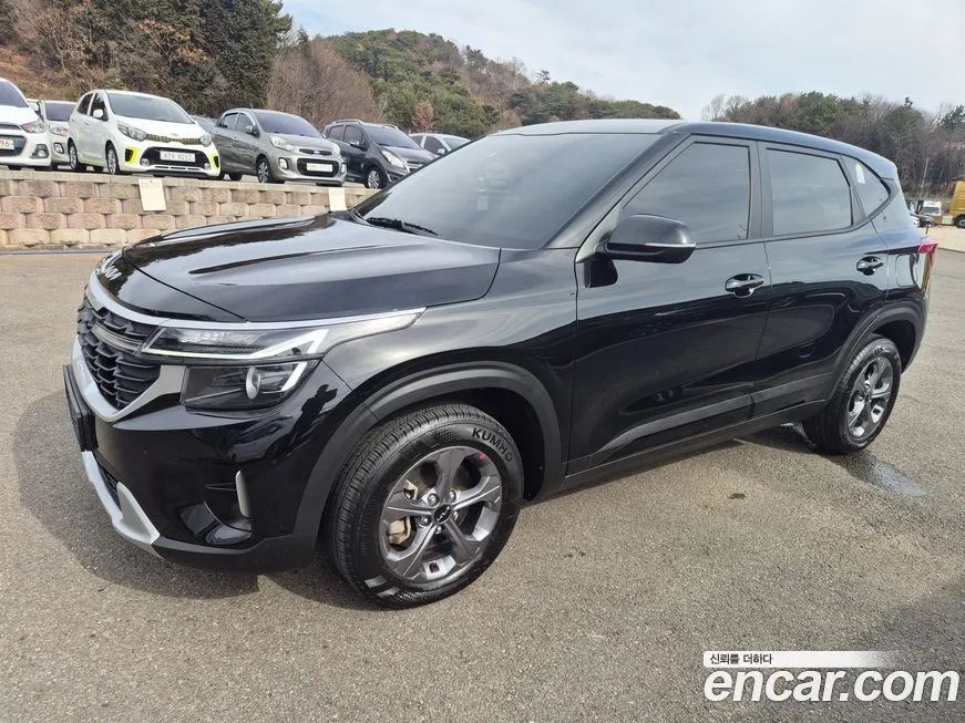 Kia Seltos 2025 из KR, фото 4