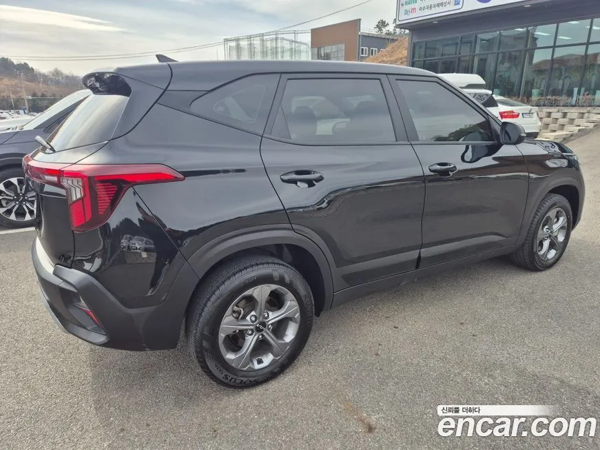 Kia Seltos 2025 из KR, фото 7