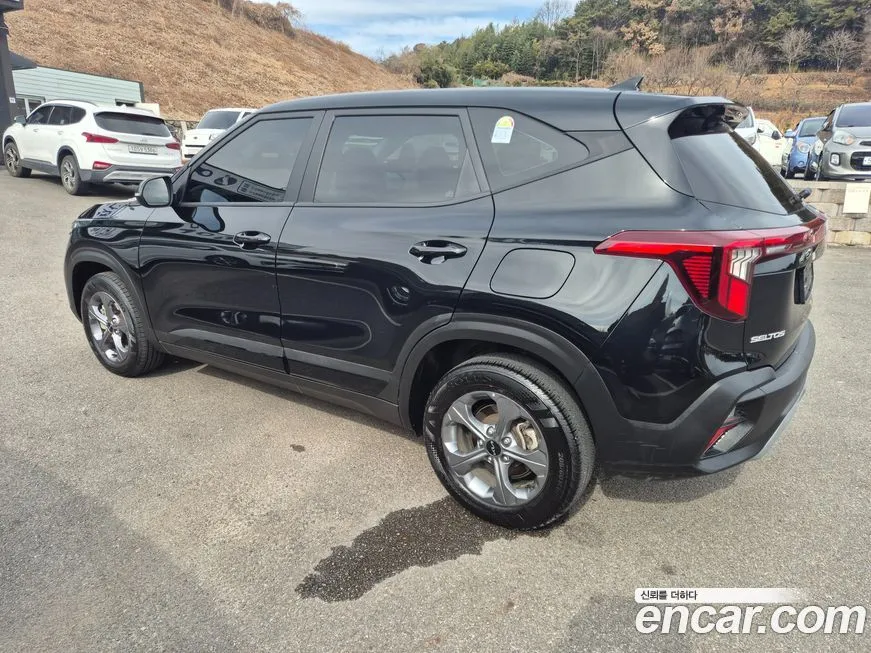 Kia Seltos 2025 из KR, фото 5