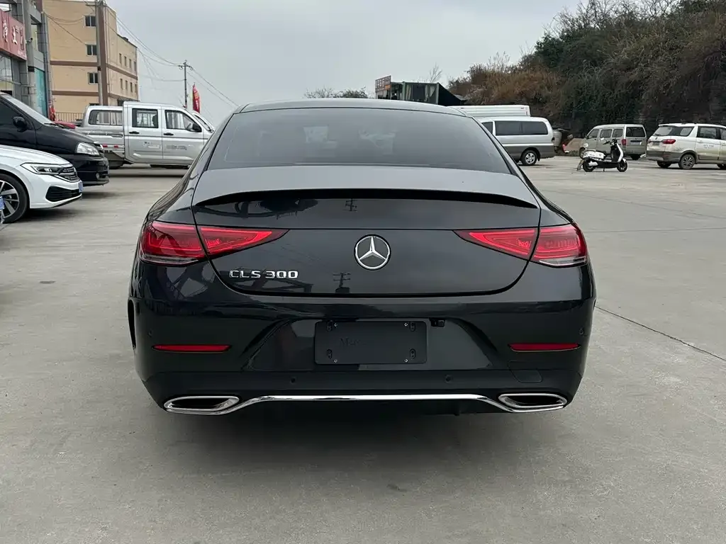 Mercedes-Benz CLS 2022 из CN, фото 3