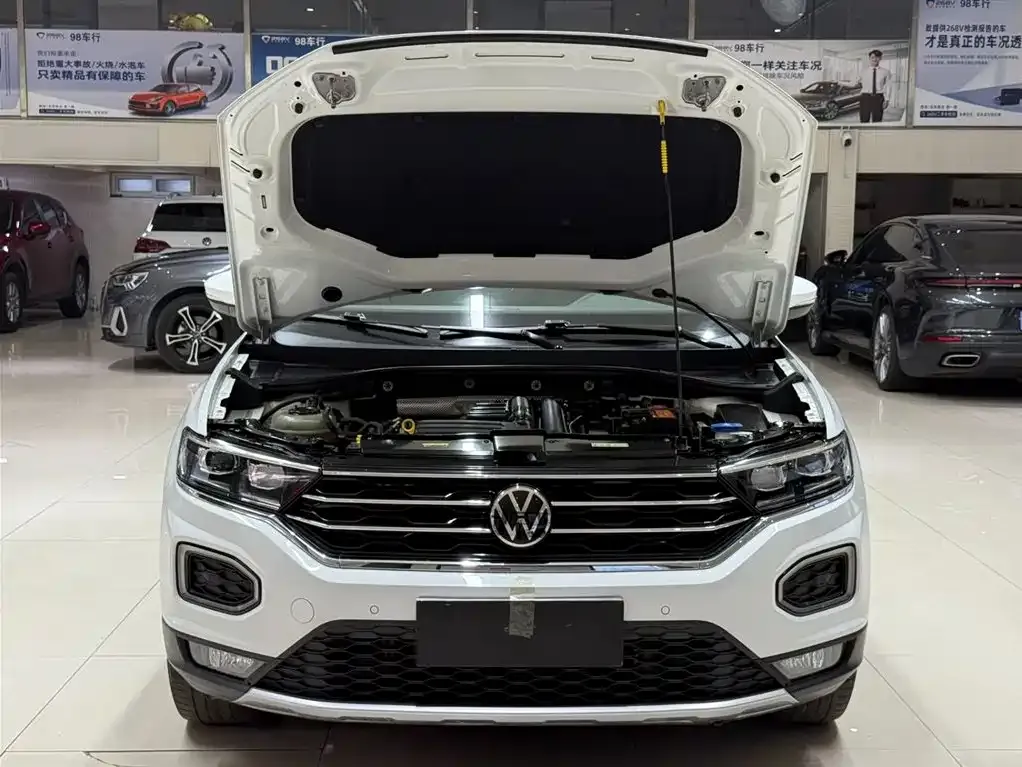 Volkswagen T-Roc 2022 из CN, фото 2