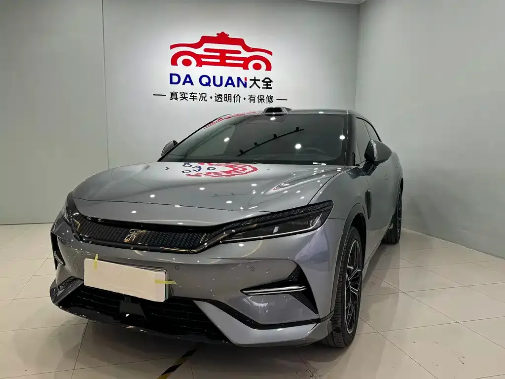 BYD L EV 2025 из CN, фото 1