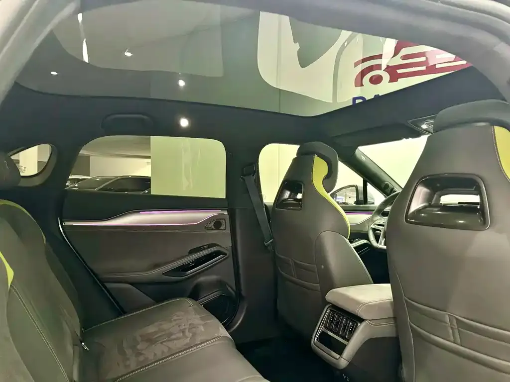 BYD L EV 2025 из CN, фото 2
