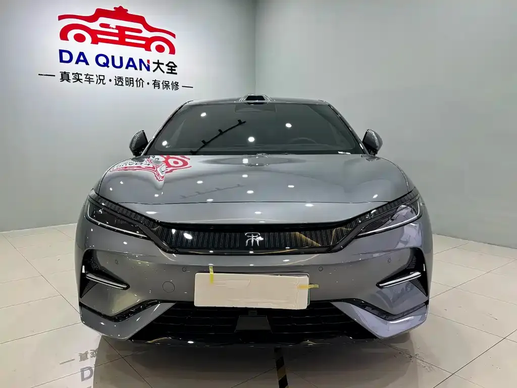 BYD L EV 2025 из CN, фото 8