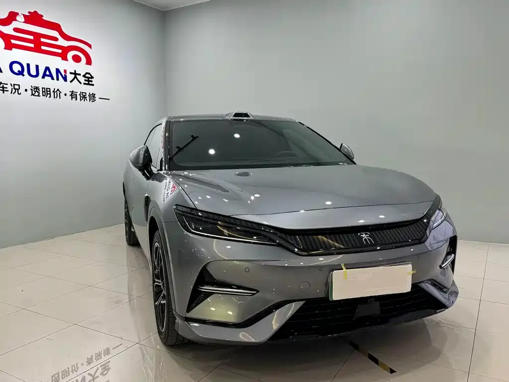 BYD L EV 2025 из CN, фото 4