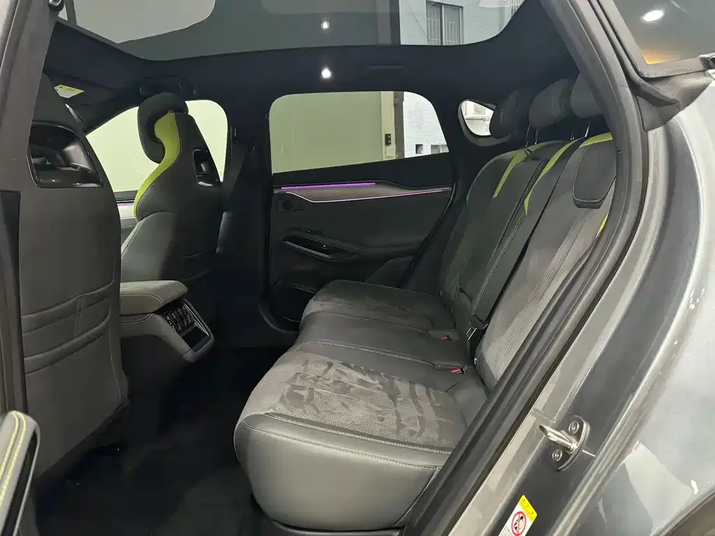 BYD L EV 2025 из CN, фото 7