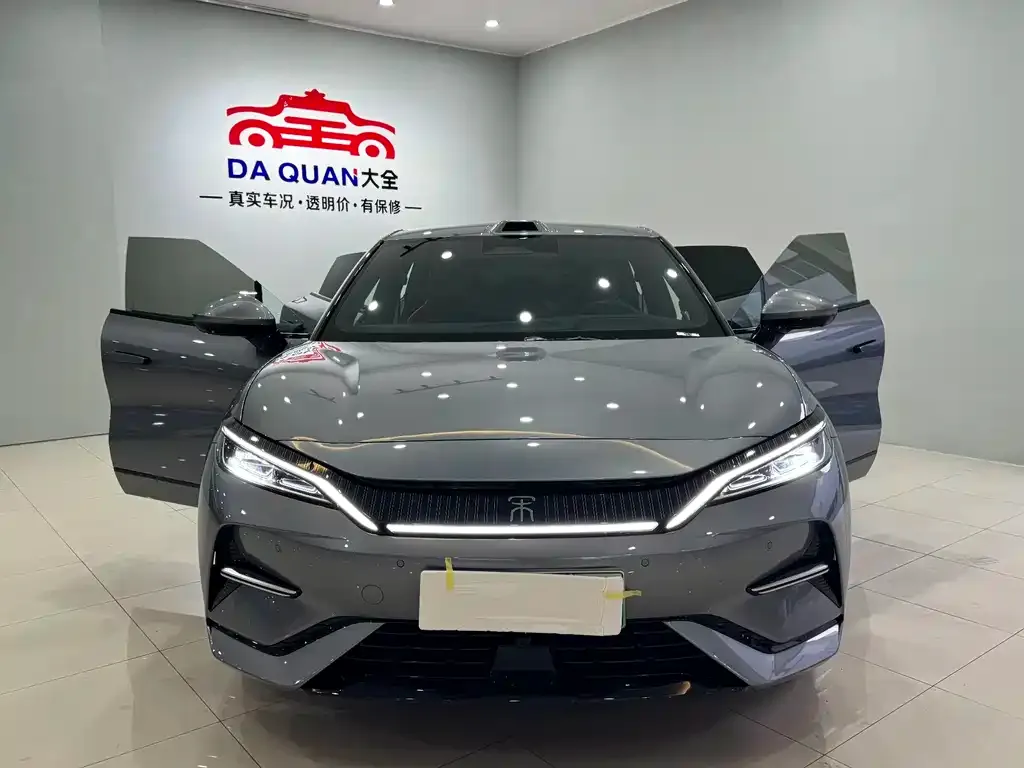 BYD L EV 2025 из CN, фото 10