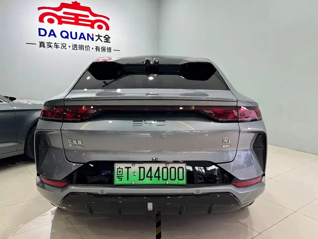 BYD L EV 2025 из CN, фото 3