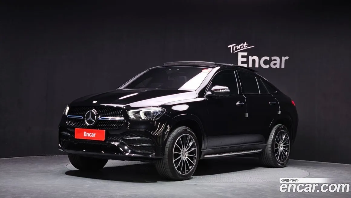 Mercedes-Benz GLE-Class 2022 из KR, фото 1