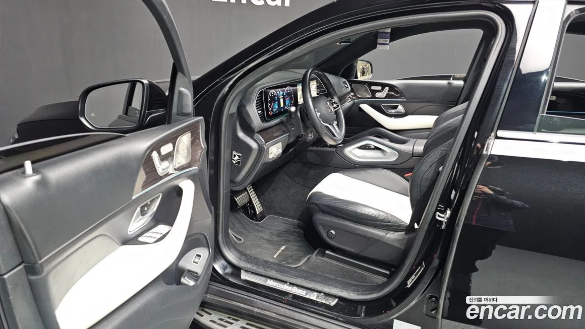 Mercedes-Benz GLE-Class 2022 из KR, фото 7