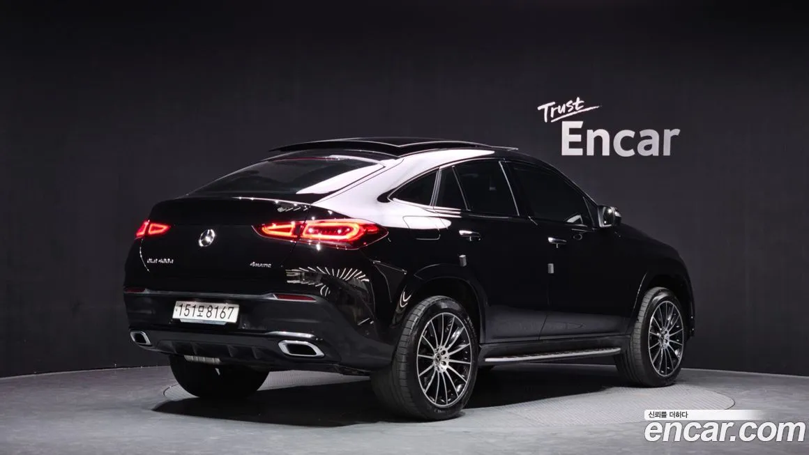 Mercedes-Benz GLE-Class 2022 из KR, фото 8