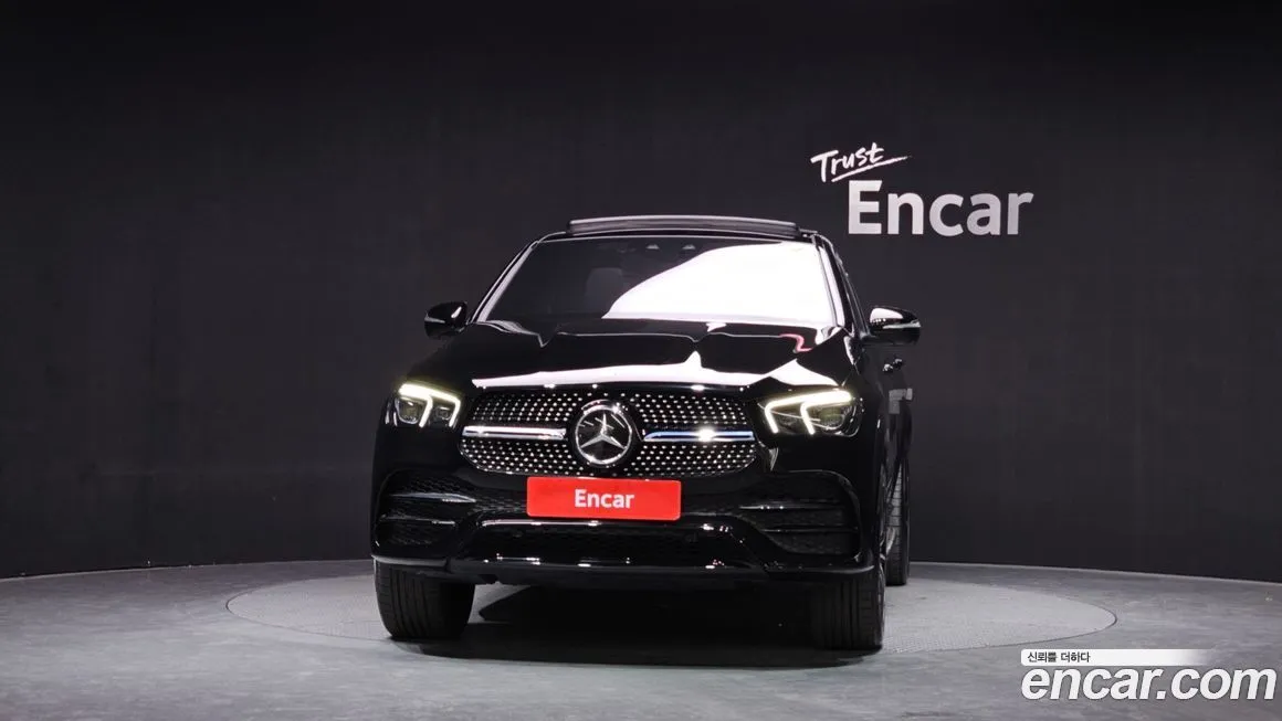 Mercedes-Benz GLE-Class 2022 из KR, фото 9