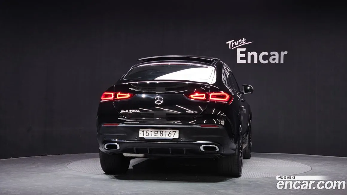Mercedes-Benz GLE-Class 2022 из KR, фото 2
