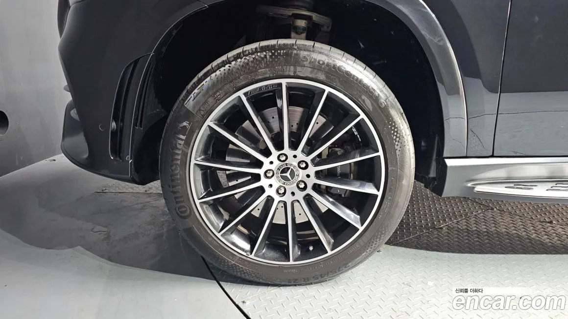 Mercedes-Benz GLE-Class 2022 из KR, фото 10
