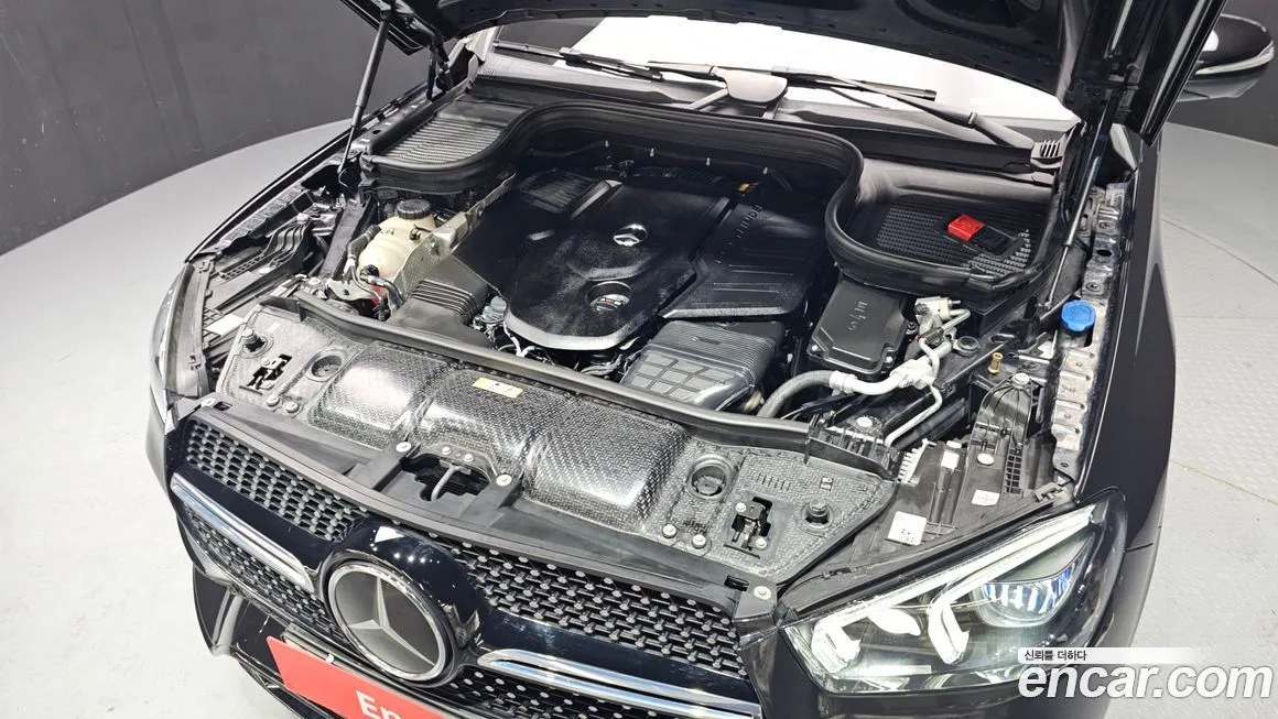 Mercedes-Benz GLE-Class 2022 из KR, фото 3