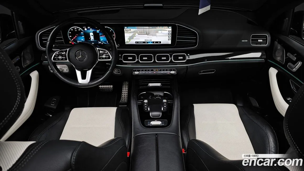 Mercedes-Benz GLE-Class 2022 из KR, фото 5