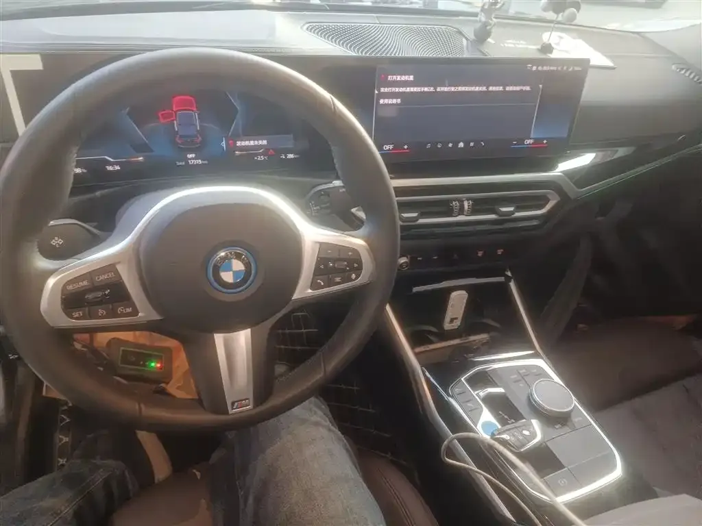 BMW i3 2024 из CN, фото 6