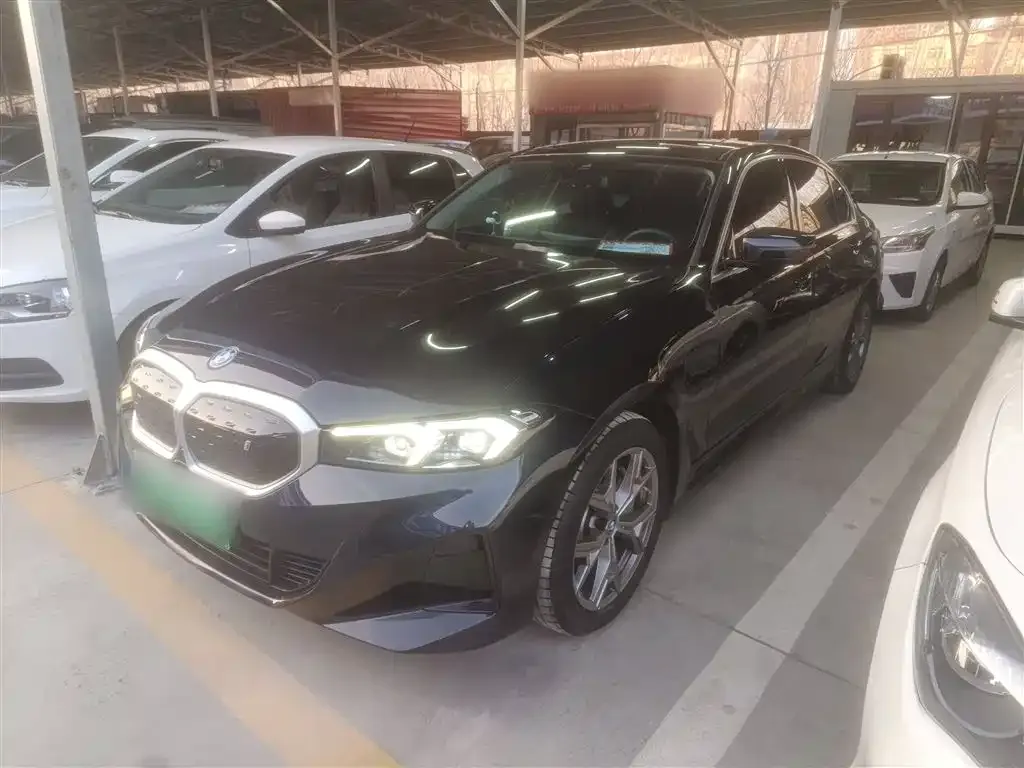 BMW i3 2024 из CN, фото 5