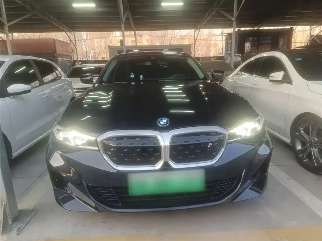 BMW i3 2024 из CN, фото 9