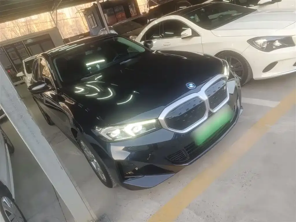 BMW i3 2024 из CN, фото 10