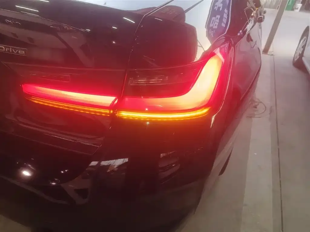 BMW i3 2024 из CN, фото 3