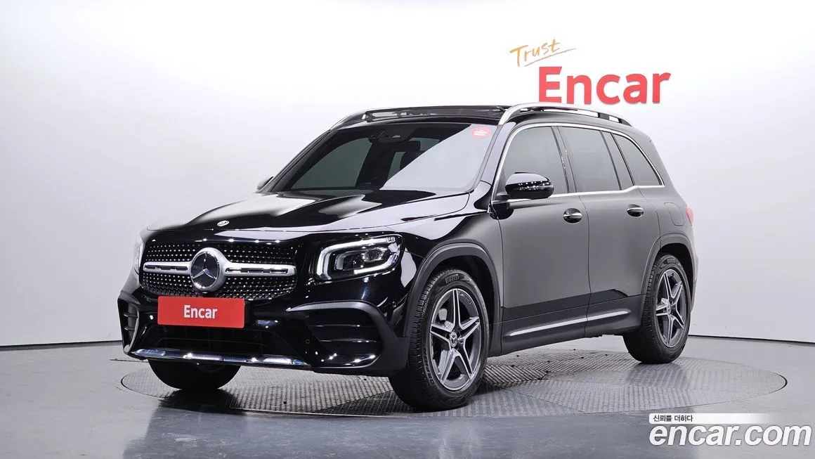 Mercedes-Benz GLB-Class 2021 из KR, фото 1