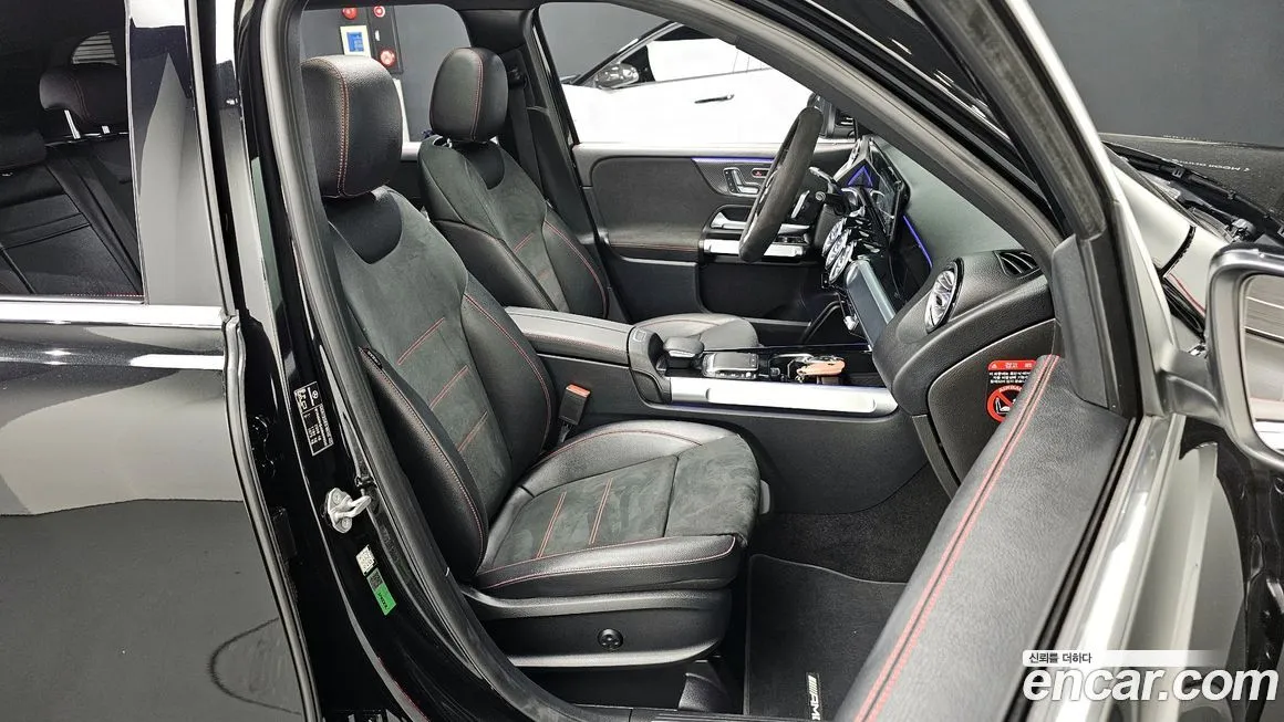 Mercedes-Benz GLB-Class 2021 из KR, фото 10