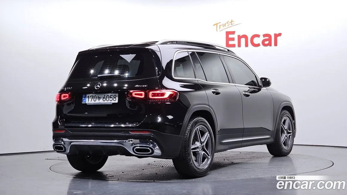 Mercedes-Benz GLB-Class 2021 из KR, фото 7