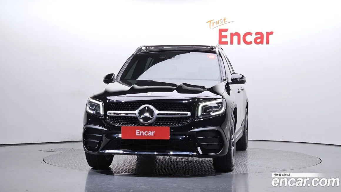 Mercedes-Benz GLB-Class 2021 из KR, фото 2