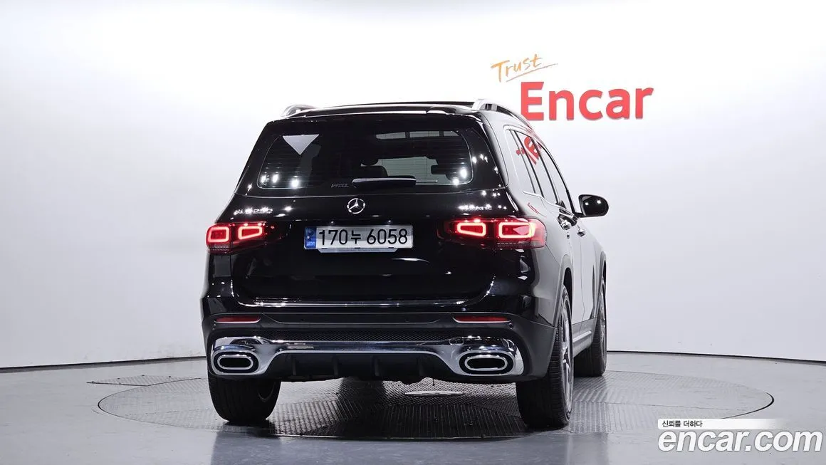 Mercedes-Benz GLB-Class 2021 из KR, фото 3