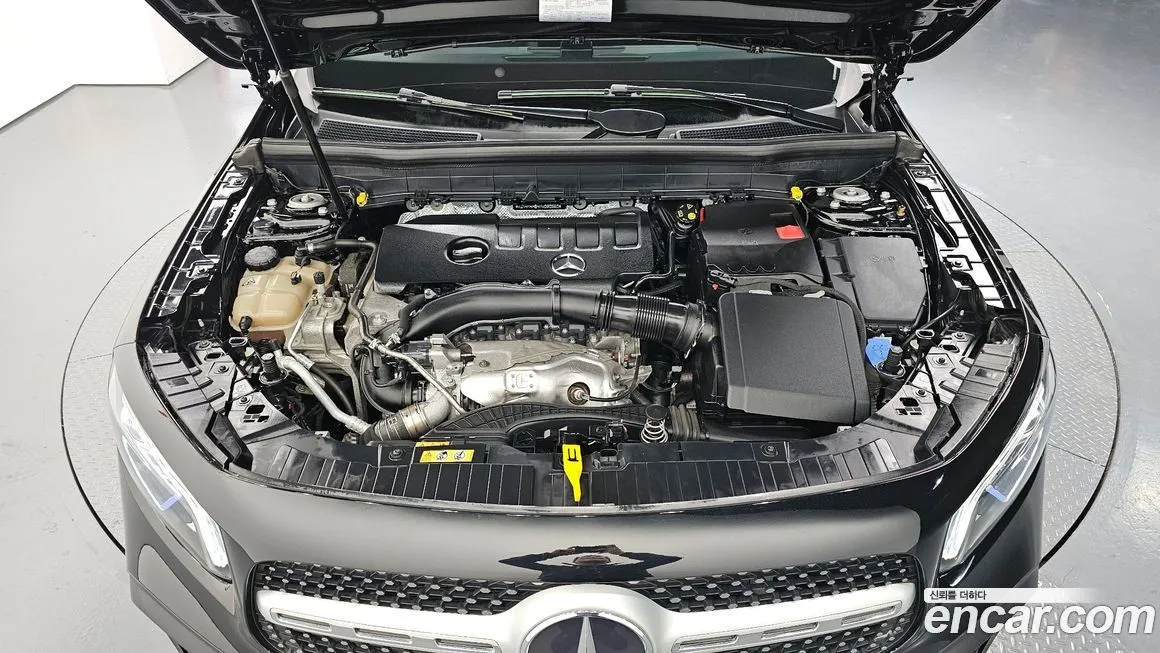 Mercedes-Benz GLB-Class 2021 из KR, фото 8