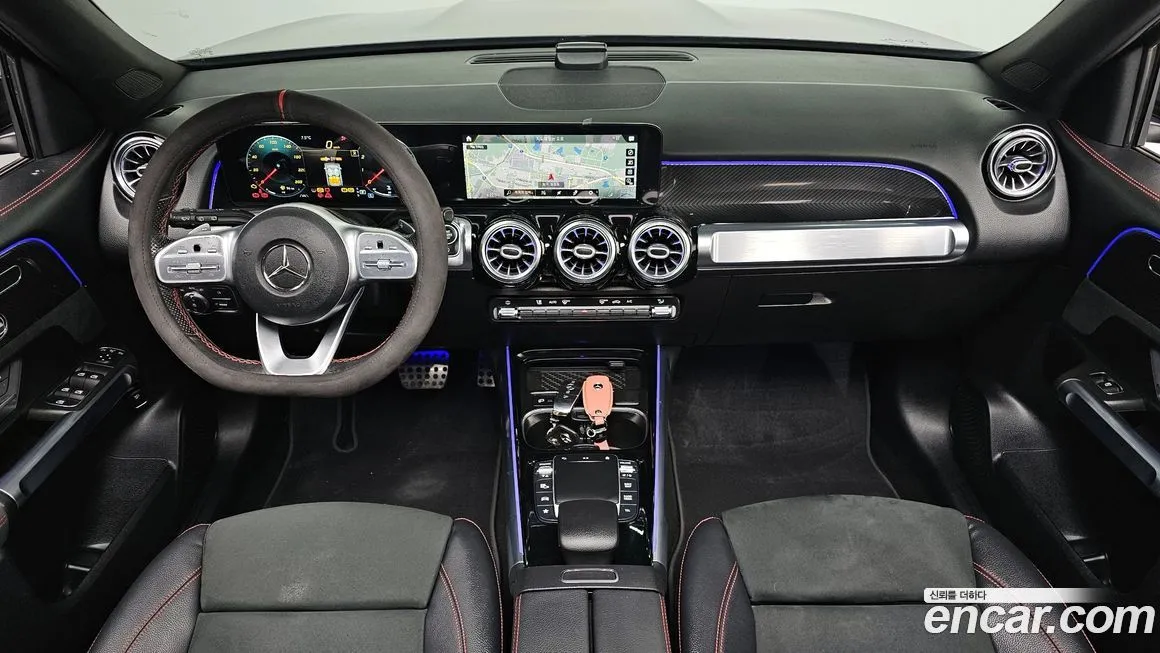 Mercedes-Benz GLB-Class 2021 из KR, фото 6