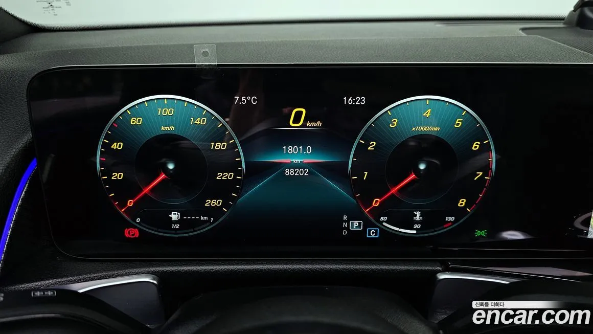Mercedes-Benz GLB-Class 2021 из KR, фото 5