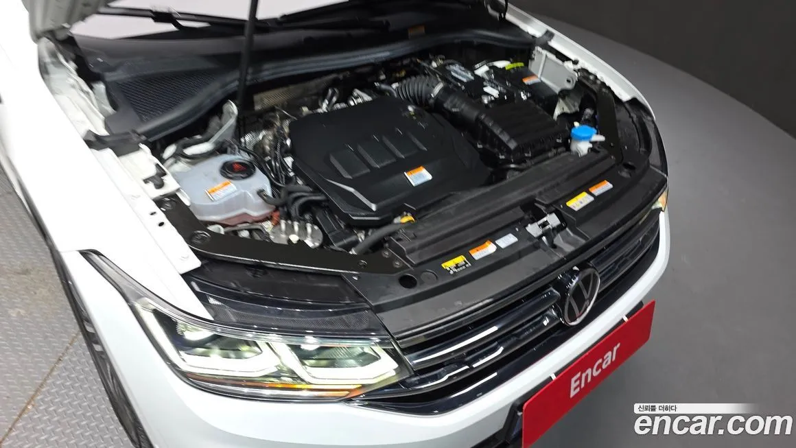 Volkswagen Tiguan 2022 из KR, фото 6