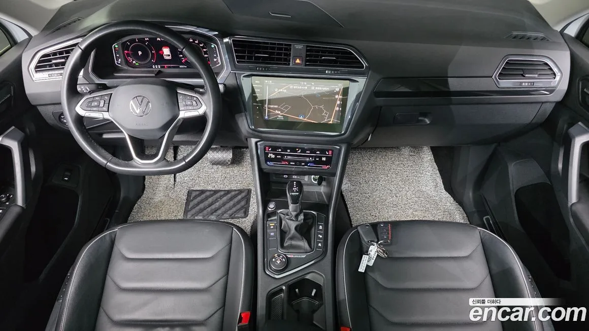 Volkswagen Tiguan 2022 из KR, фото 7