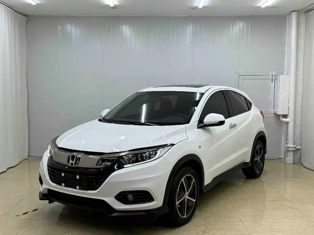 Honda Vezel 2021 из CN, фото 1